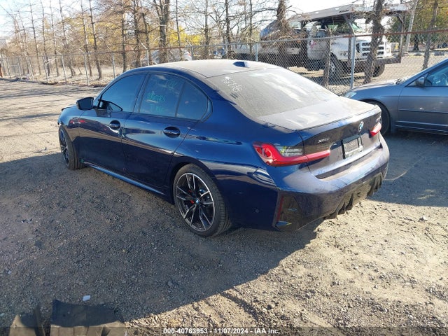 3MW49FF06R8E75251 BMW M340i M340i Xdrive