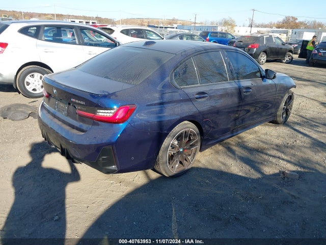 3MW49FF06R8E75251 BMW M340i M340i Xdrive