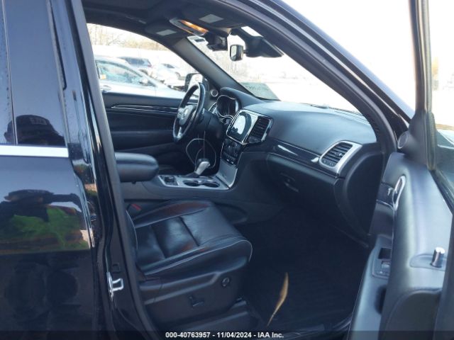 1C4RJFCG7LC266392 Jeep Grand Cherokee Overland 4x4