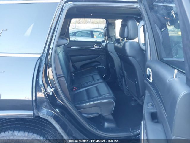 1C4RJFCG7LC266392 Jeep Grand Cherokee Overland 4x4