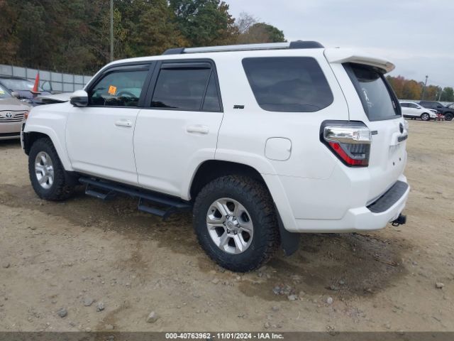 JTEMU5JR5N5978080 Toyota 4RUNNER SR5
