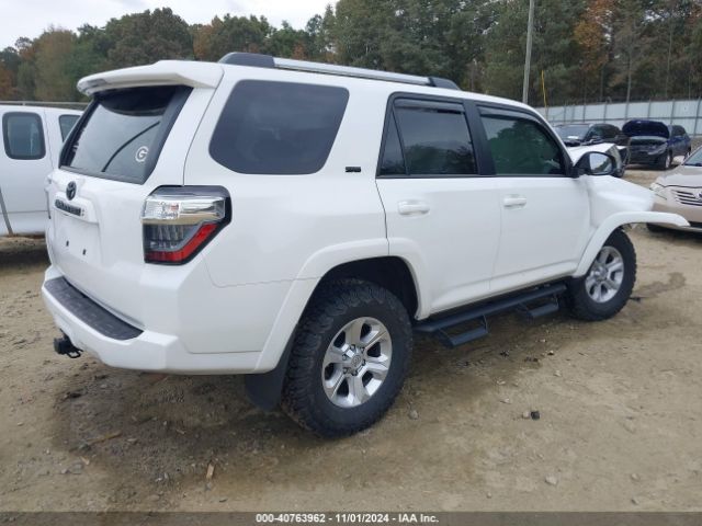 JTEMU5JR5N5978080 Toyota 4RUNNER SR5