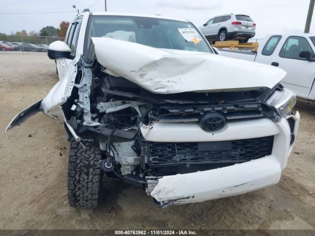 JTEMU5JR5N5978080 Toyota 4RUNNER SR5