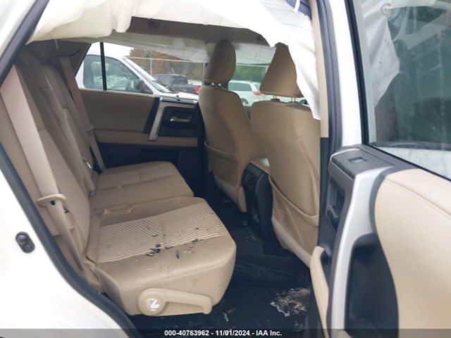 JTEMU5JR5N5978080 Toyota 4RUNNER SR5
