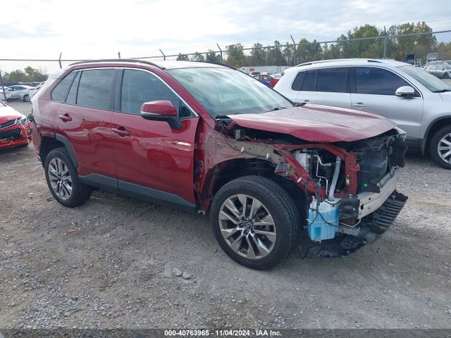 Toyota Rav4 Xle Premium 2019 2T3A1RFV3KW048552 Image 1