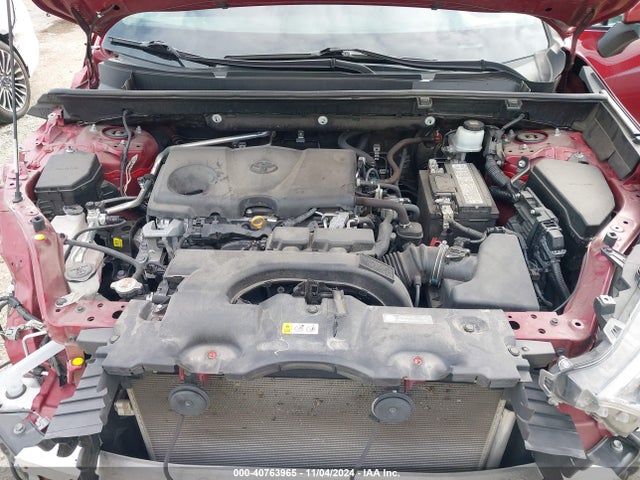 Toyota Rav4 Xle Premium 2019 2T3A1RFV3KW048552 Image 10