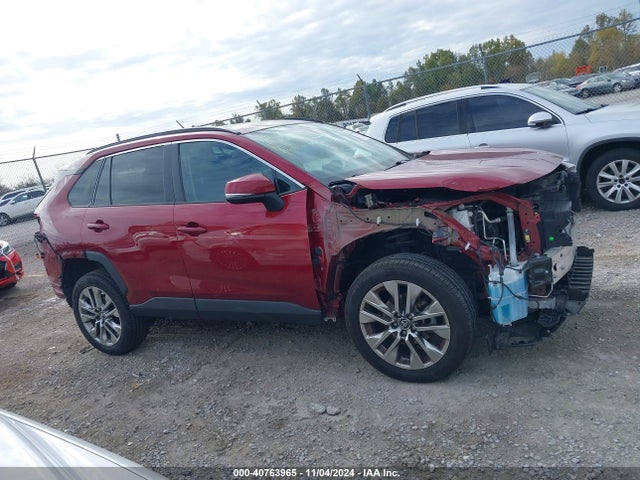 Toyota Rav4 Xle Premium 2019 2T3A1RFV3KW048552 Image 14