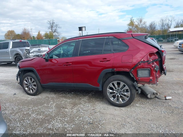 Toyota Rav4 Xle Premium 2019 2T3A1RFV3KW048552 Image 15