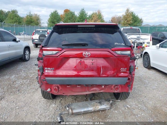 Toyota Rav4 Xle Premium 2019 2T3A1RFV3KW048552 Image 17