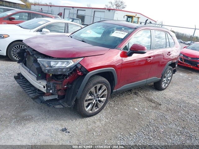 Toyota Rav4 Xle Premium 2019 2T3A1RFV3KW048552 Image 2