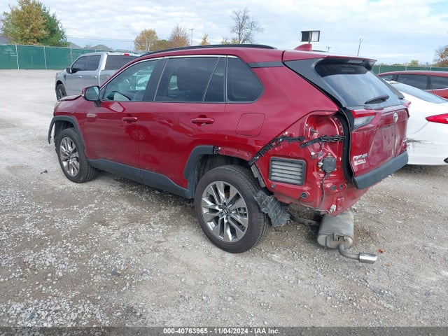 Toyota Rav4 Xle Premium 2019 2T3A1RFV3KW048552 Image 3