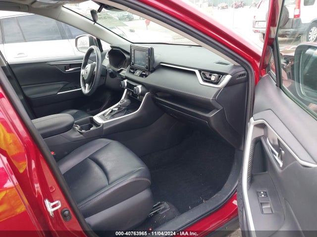 Toyota Rav4 Xle Premium 2019 2T3A1RFV3KW048552 Image 5
