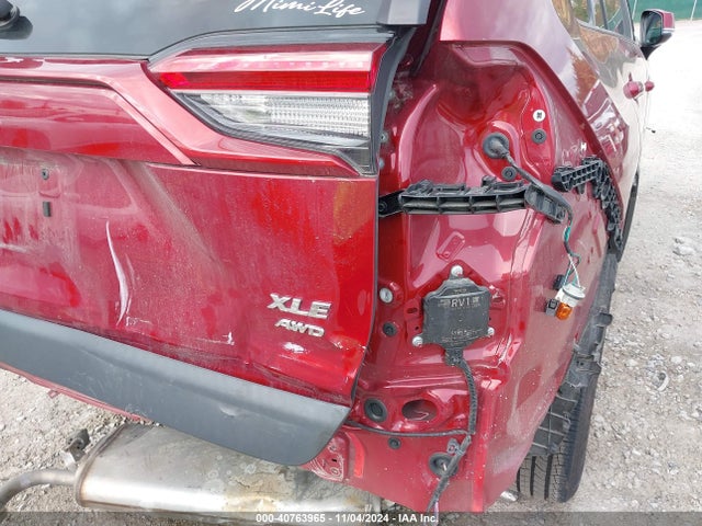 Toyota Rav4 Xle Premium 2019 2T3A1RFV3KW048552 Image 6