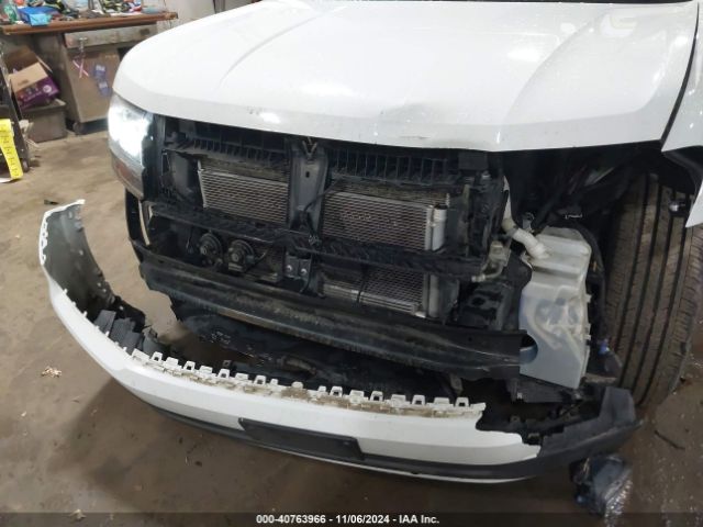 1V2NR2CA1KC558421 Volkswagen Atlas 3.6l V6 Sel Premium
