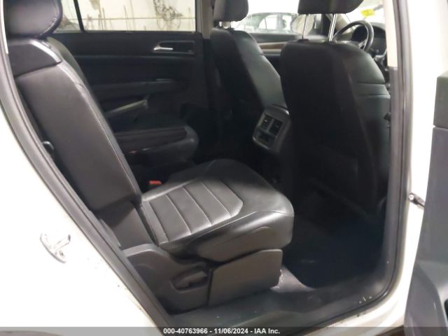 1V2NR2CA1KC558421 Volkswagen Atlas 3.6l V6 Sel Premium