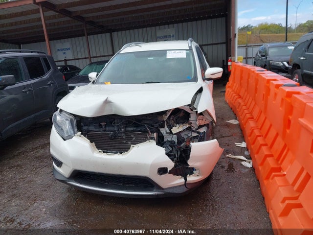 Nissan ROGUE SV 2016 KNMAT2MT5GP669880 Image 12