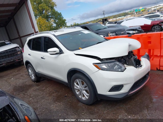 Nissan ROGUE SV 2016 KNMAT2MT5GP669880 Image 13