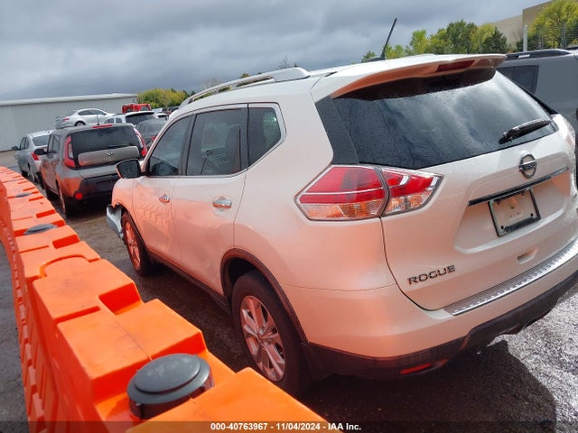 Nissan ROGUE SV 2016 KNMAT2MT5GP669880 Image 14