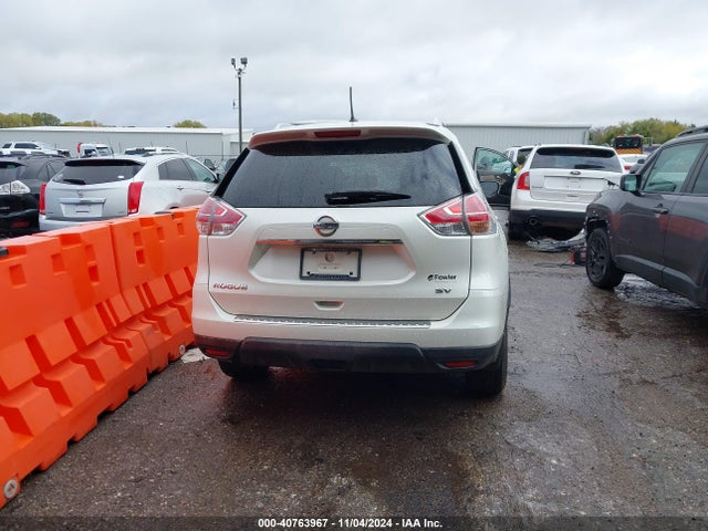 Nissan ROGUE SV 2016 KNMAT2MT5GP669880 Image 16