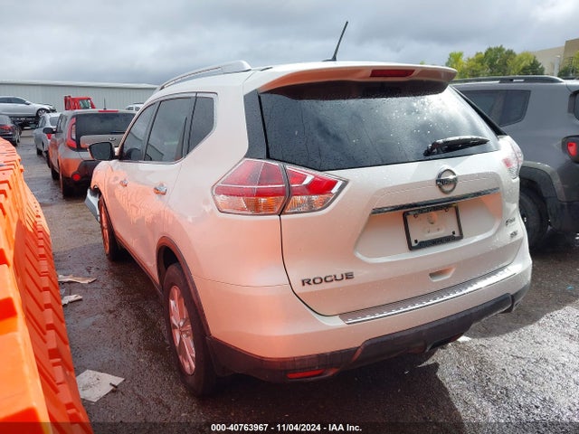 Nissan ROGUE SV 2016 KNMAT2MT5GP669880 Image 3
