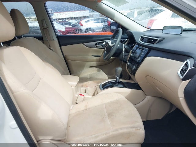 Nissan ROGUE SV 2016 KNMAT2MT5GP669880 Image 5