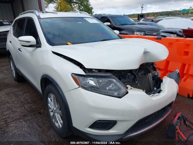 Nissan ROGUE SV 2016 KNMAT2MT5GP669880 Image 6