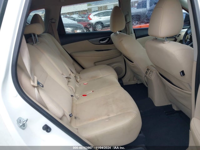 Nissan ROGUE SV 2016 KNMAT2MT5GP669880 Image 8