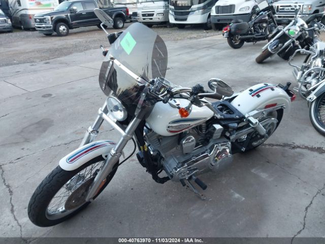 2006 HARLEY-DAVIDSON FXDI35 1HD1GW1136K320967 Photo 1