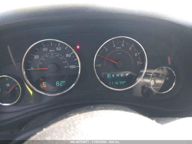1C4BJWDG4HL561487 Jeep Wrangler Unlimited Sport 4x4