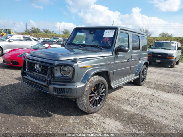 W1NYC6BJ2LX361964 Mercedes-Benz G 550 4matic
