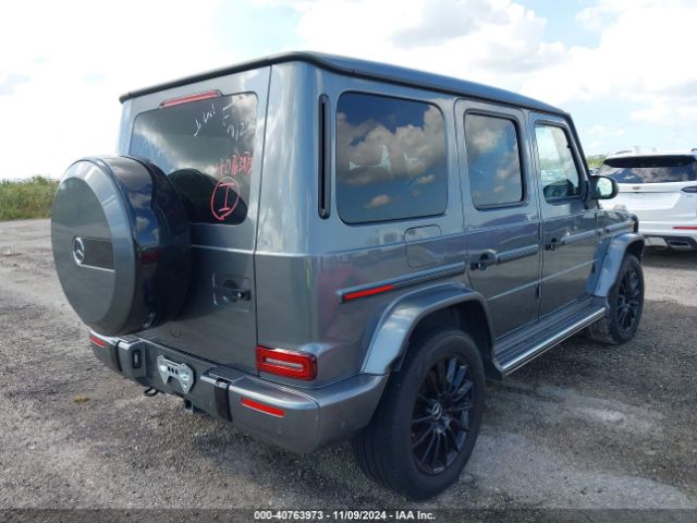 W1NYC6BJ2LX361964 Mercedes-Benz G 550 4matic
