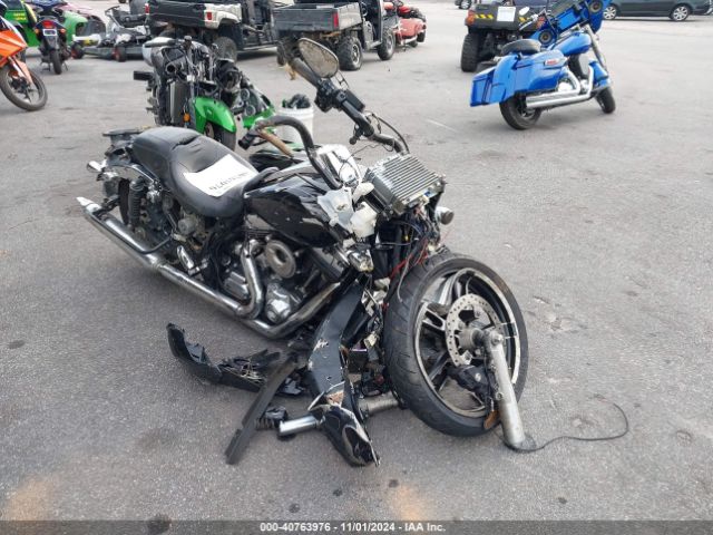 2015 HARLEY-DAVIDSON FLHXS 1HD1KRM1XFB637687
