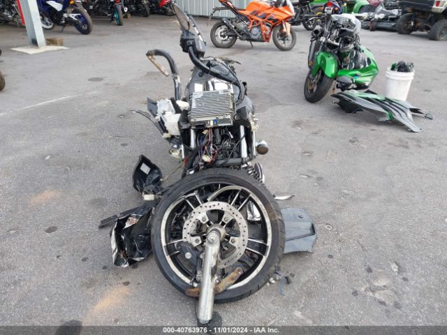 2015 HARLEY-DAVIDSON FLHXS 1HD1KRM1XFB637687 Photo 4