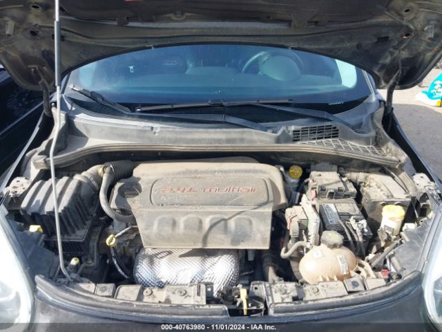 2016 FIAT 500X ZFBCFXDT8GP366477 Photo 9