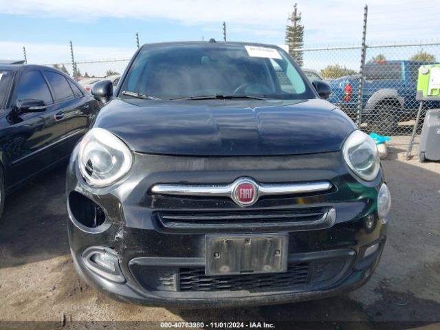 ZFBCFXDT8GP366477 Fiat 500x Lounge