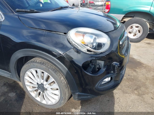 ZFBCFXDT8GP366477 Fiat 500x Lounge