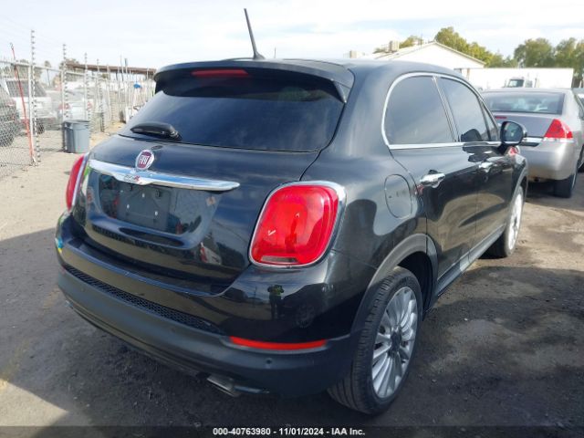 2016 FIAT 500X ZFBCFXDT8GP366477 Photo 3