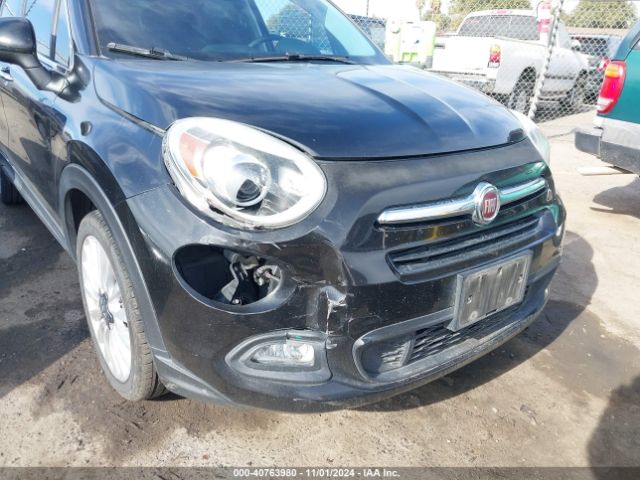 2016 FIAT 500X ZFBCFXDT8GP366477 Photo 5