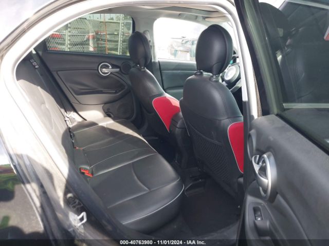 2016 FIAT 500X ZFBCFXDT8GP366477 Photo 7