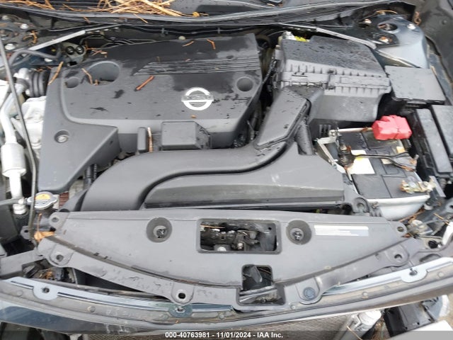 Nissan Altima 2.5 Sv 2015 1N4AL3AP2FC284608 Image 10
