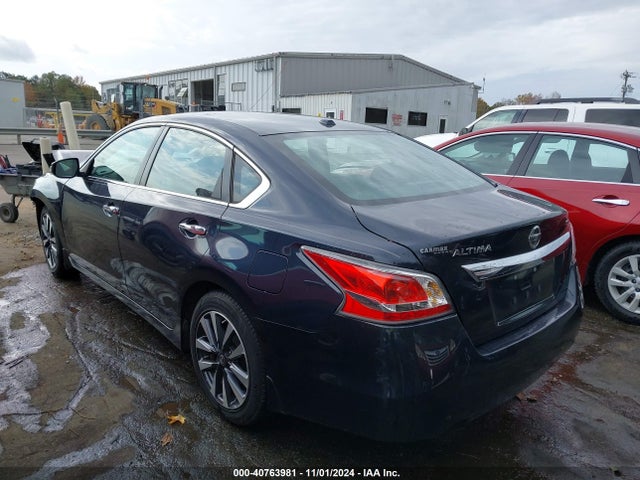 Nissan Altima 2.5 Sv 2015 1N4AL3AP2FC284608 Image 3