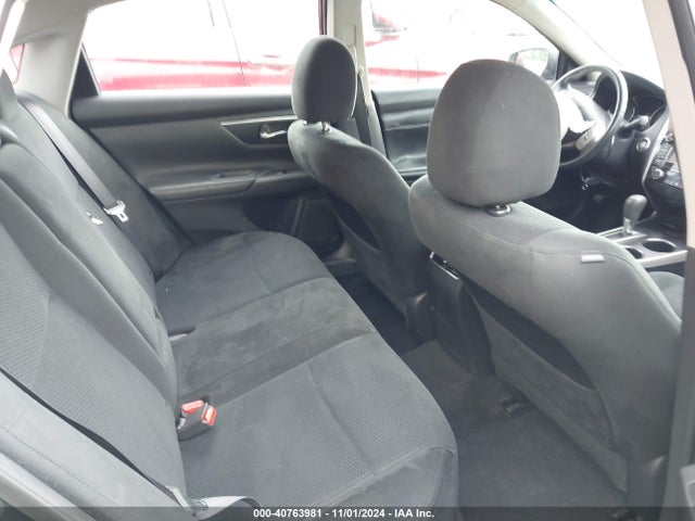 Nissan Altima 2.5 Sv 2015 1N4AL3AP2FC284608 Image 8
