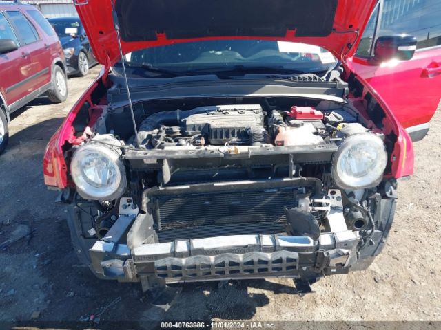 ZACNJDE10PPP24882 Jeep Renegade Altitude 4x4