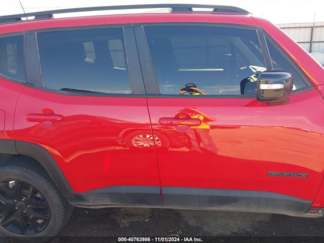 ZACNJDE10PPP24882 Jeep Renegade Altitude 4x4