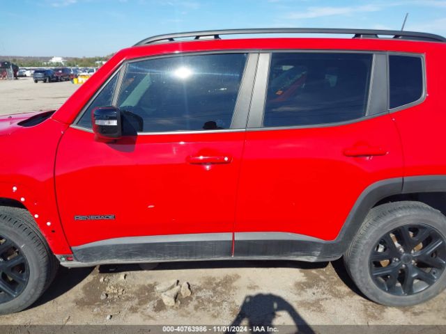 ZACNJDE10PPP24882 Jeep Renegade Altitude 4x4