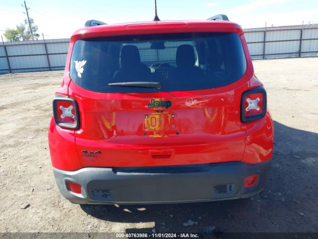 ZACNJDE10PPP24882 Jeep Renegade Altitude 4x4