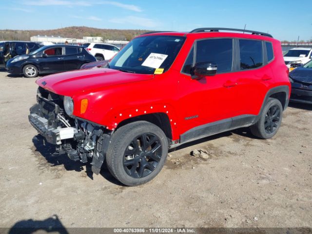 ZACNJDE10PPP24882 Jeep Renegade Altitude 4x4