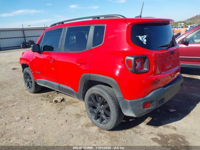 ZACNJDE10PPP24882 Jeep Renegade Altitude 4x4