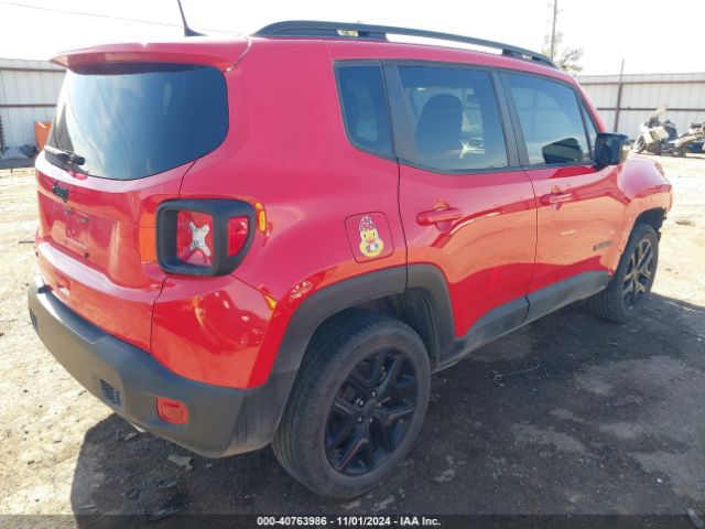 ZACNJDE10PPP24882 Jeep Renegade Altitude 4x4