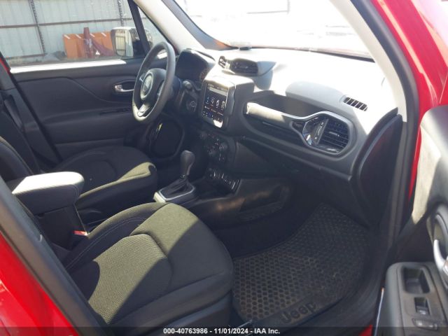 ZACNJDE10PPP24882 Jeep Renegade Altitude 4x4